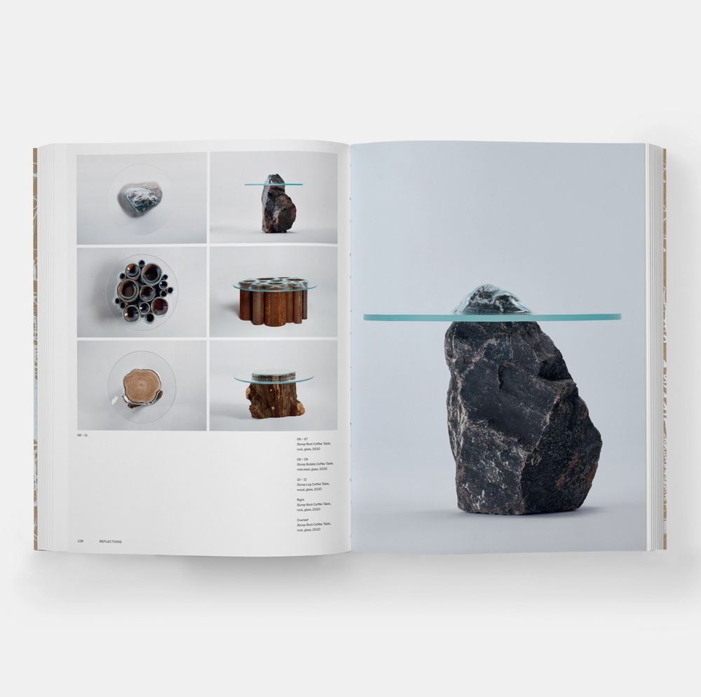 Paul Cocksedge - Reflections Book — Paul Cocksedge Studio